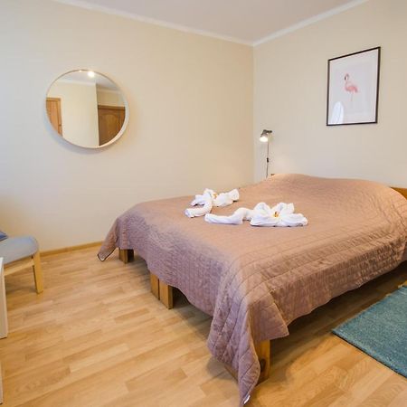 Veldzes Nams Otel Ventspils Dış mekan fotoğraf