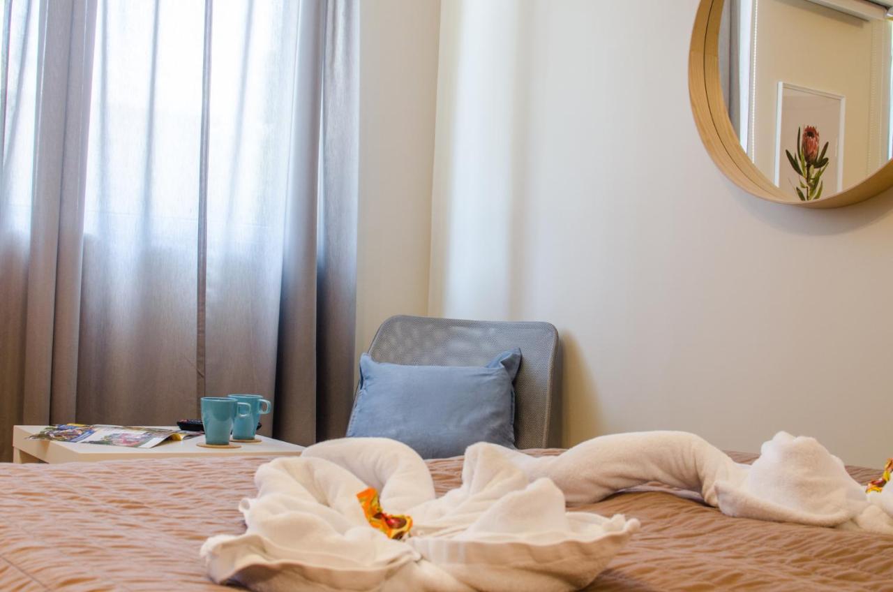 Veldzes Nams Otel Ventspils Dış mekan fotoğraf