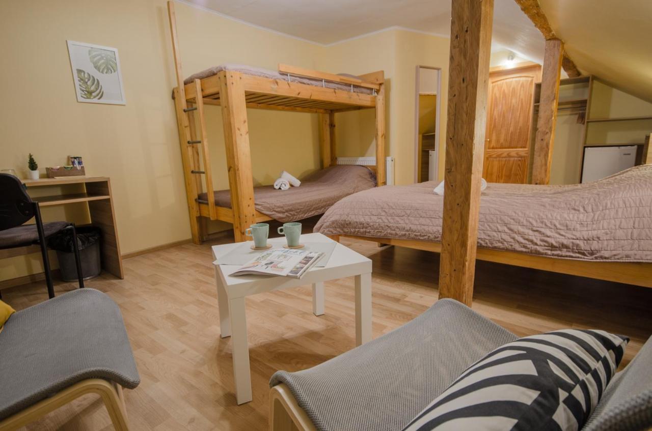 Veldzes Nams Otel Ventspils Dış mekan fotoğraf
