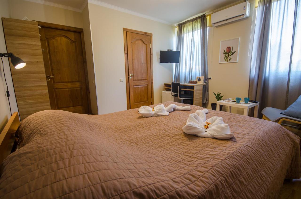 Veldzes Nams Otel Ventspils Dış mekan fotoğraf