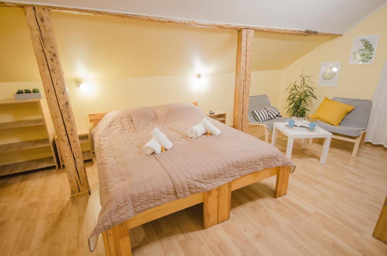Veldzes Nams Otel Ventspils Dış mekan fotoğraf
