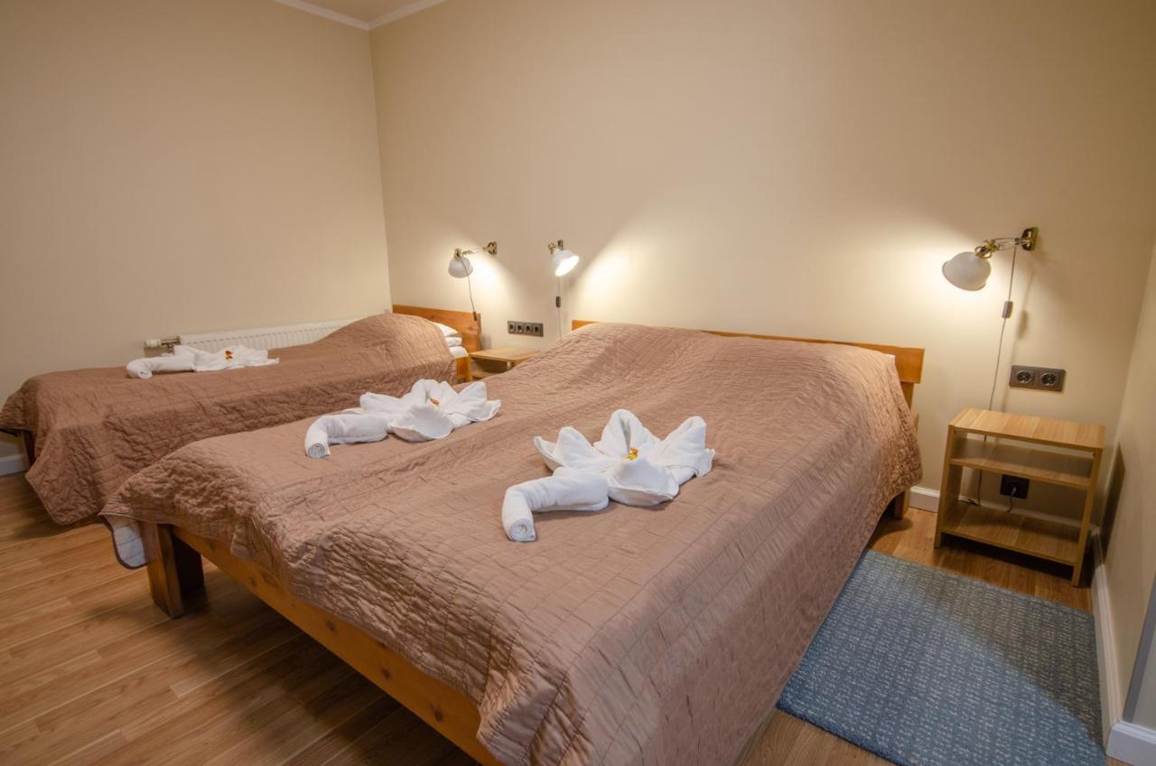 Veldzes Nams Otel Ventspils Dış mekan fotoğraf