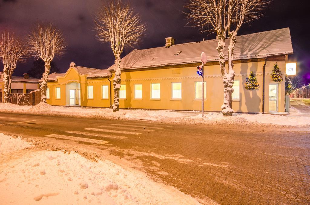 Veldzes Nams Otel Ventspils Dış mekan fotoğraf