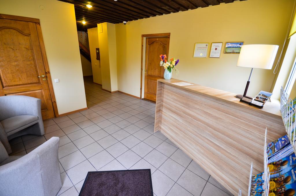 Veldzes Nams Otel Ventspils Dış mekan fotoğraf