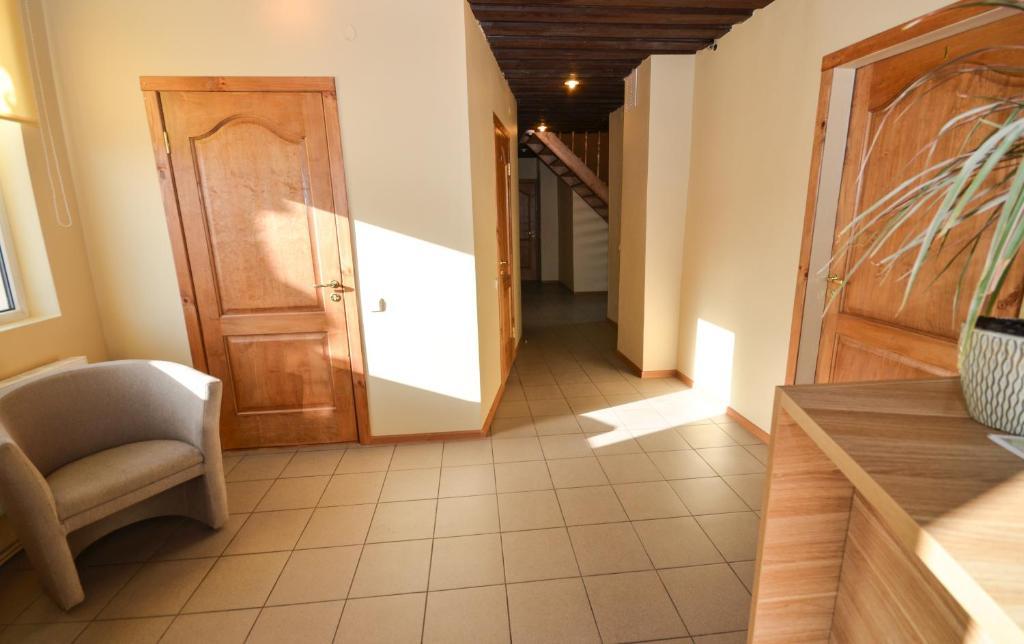 Veldzes Nams Otel Ventspils Dış mekan fotoğraf