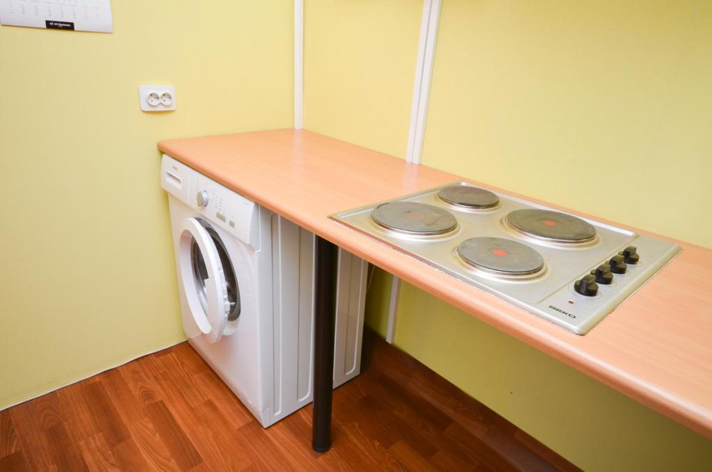 Veldzes Nams Otel Ventspils Dış mekan fotoğraf